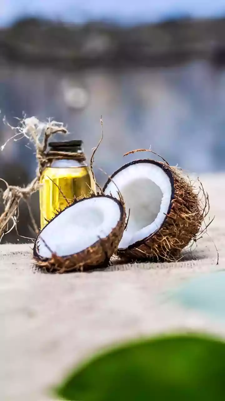 Coconut Oil's Hair Benefits Come From Fibre Chemistry, Not Folklore Alone