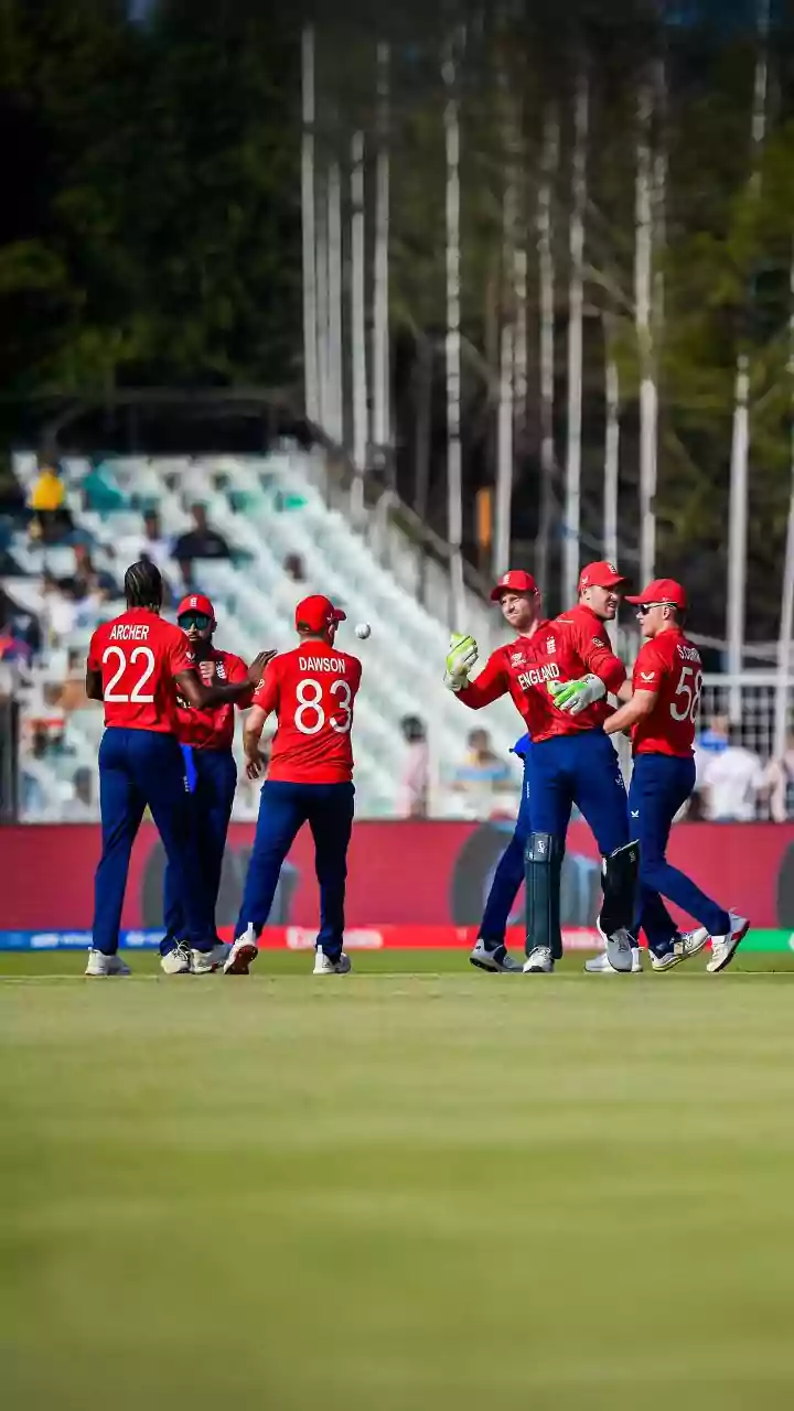 T20 WC: England thrash Italy to seal Super 8 berth