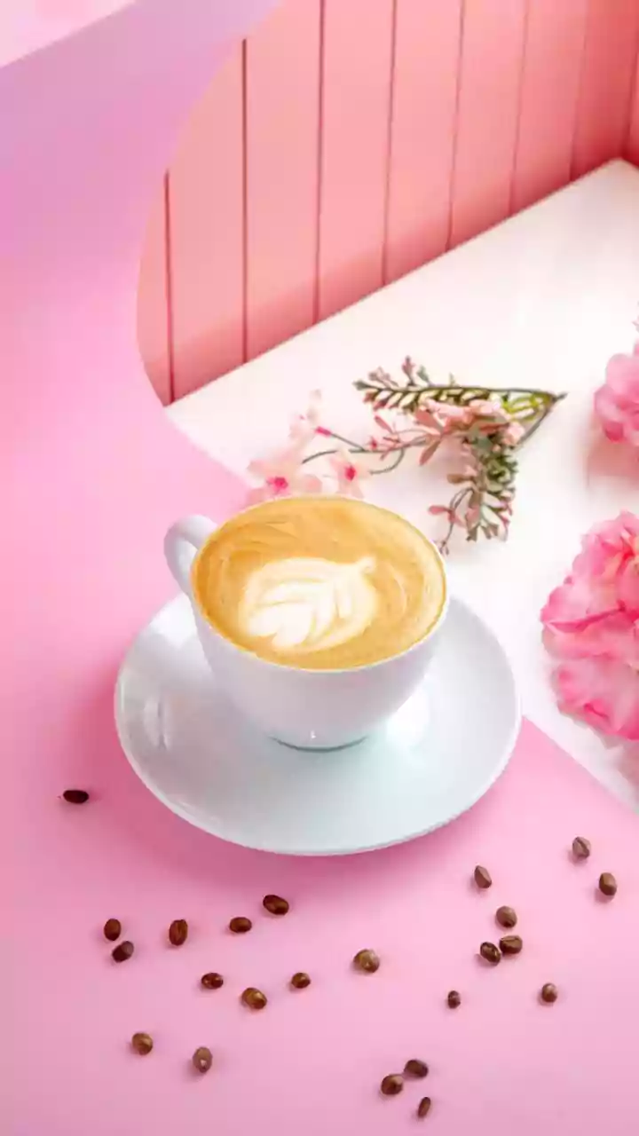 Home Cafe Culture Is Gen Z's Morning Personality