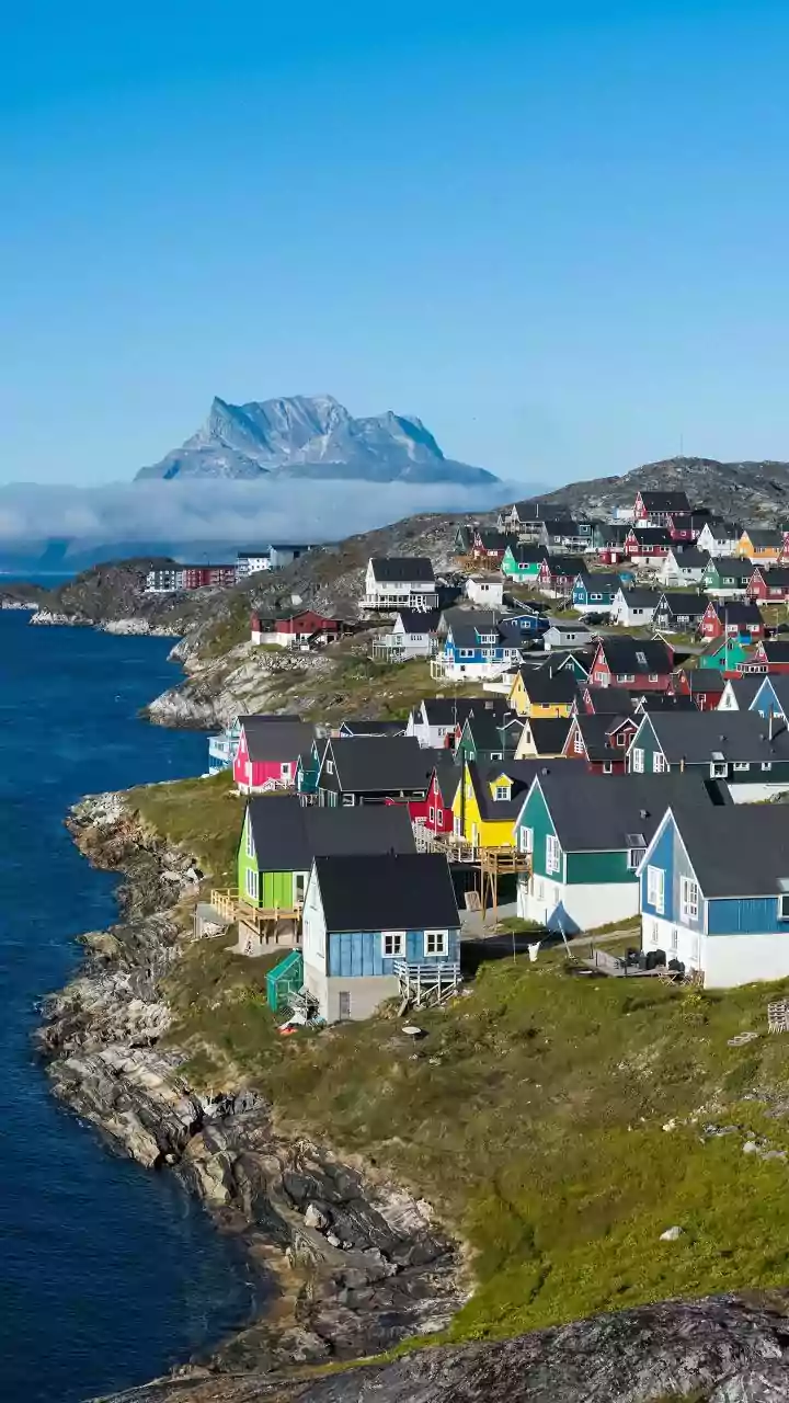 ‘Big Problem...’: Trump Warns Greenland PM For Siding With Denmark, Rejecting US Control