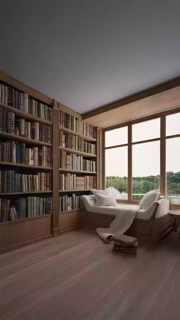What to Know About Creating Small Reading Zones in the Awkward-Corner Design Trend