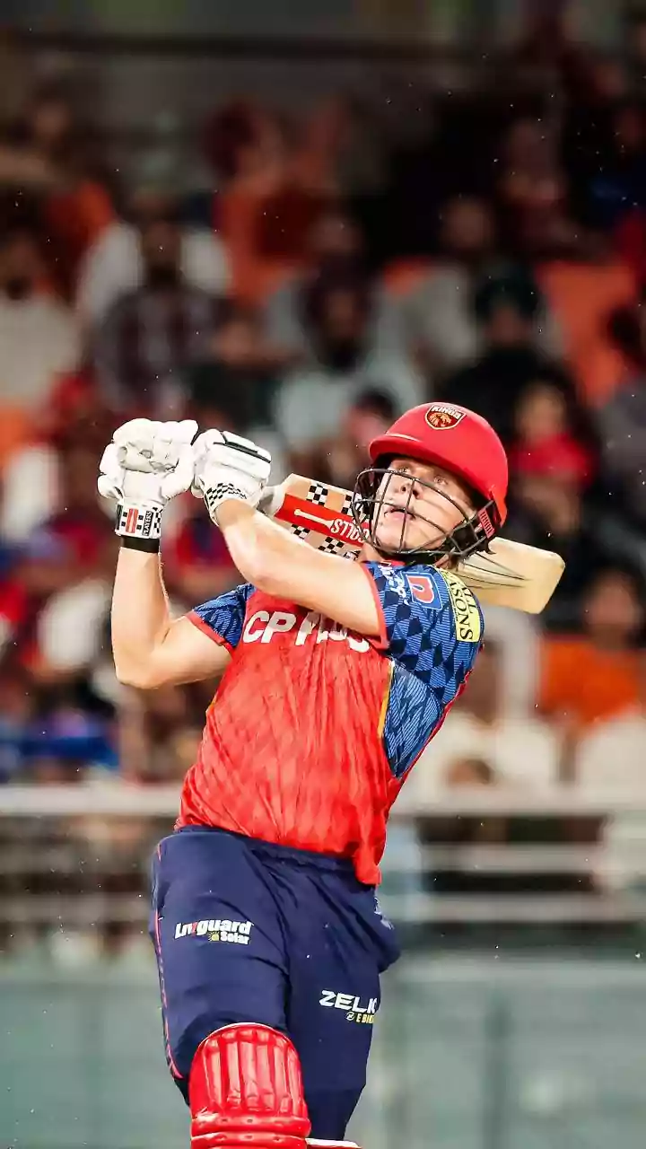 PBKS' Cooper Connolly joins elite IPL debut scorers with 72* vs GT