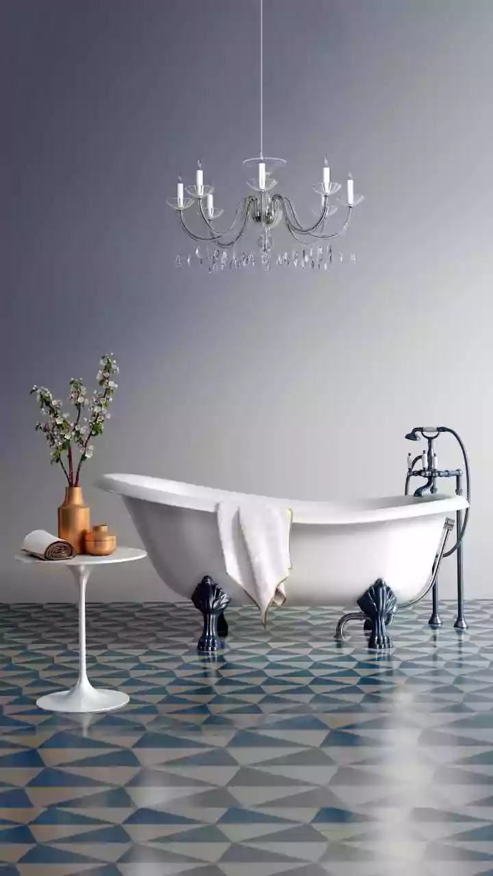 Sparkling Clean Bathroom: Simple Steam Cleaning Secrets