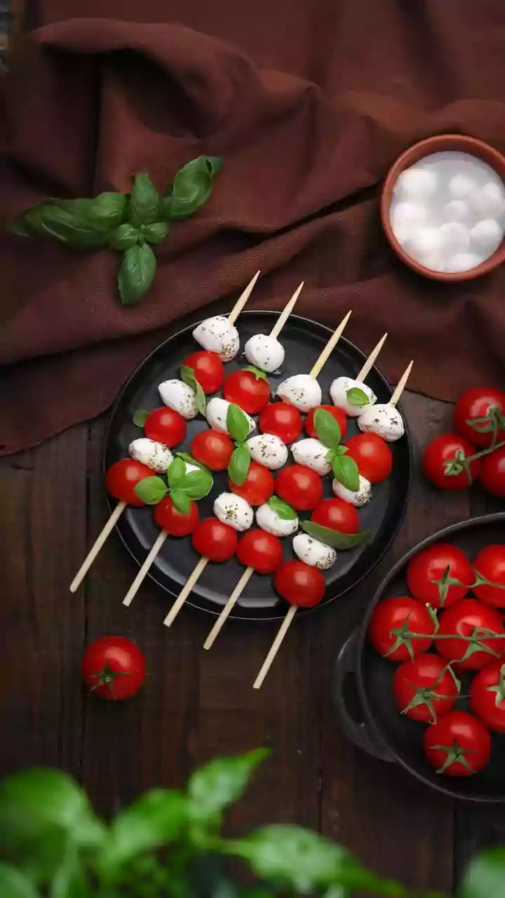Traditional Summer Foods Are Getting A Glow-Up