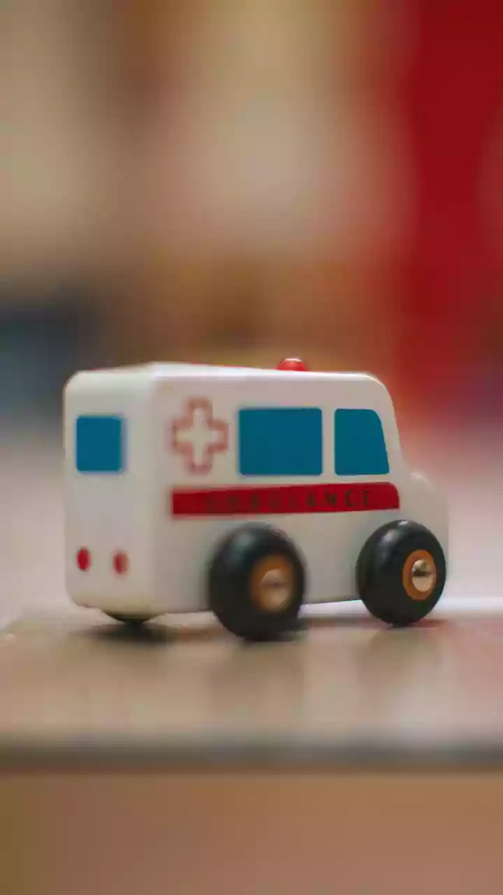 Two killed, one injured as ambulance falls off culvert in MP