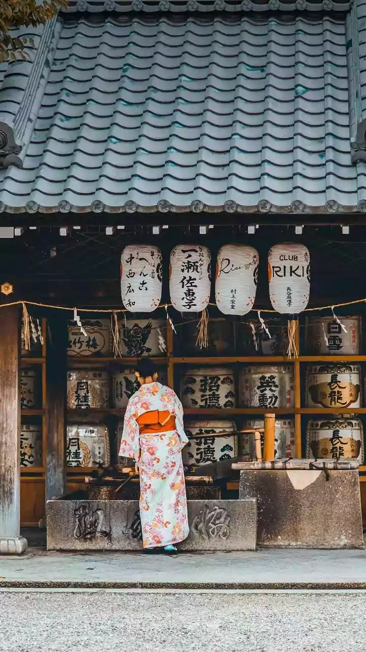 Here Is Why Travellers Are Visiting Japan's Mikami Shrine To Cure Hair Loss