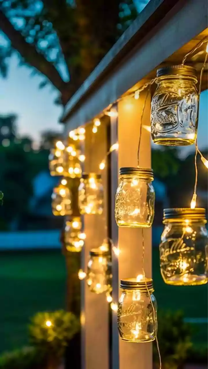 How To Combine Handcrafted Clay Pots With Warm String Lights For Sustainable Festive Decor