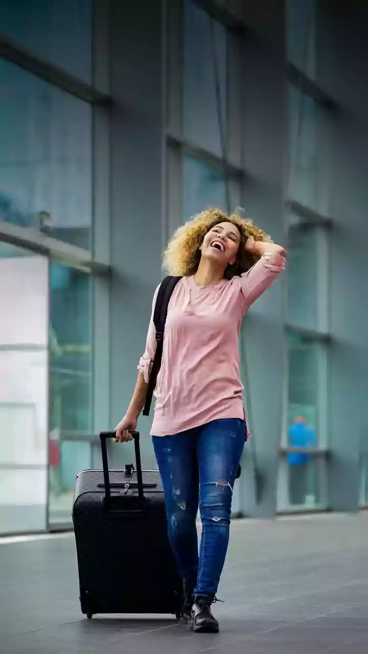 Comfortable Fits Are Perfect For Long Transit Days