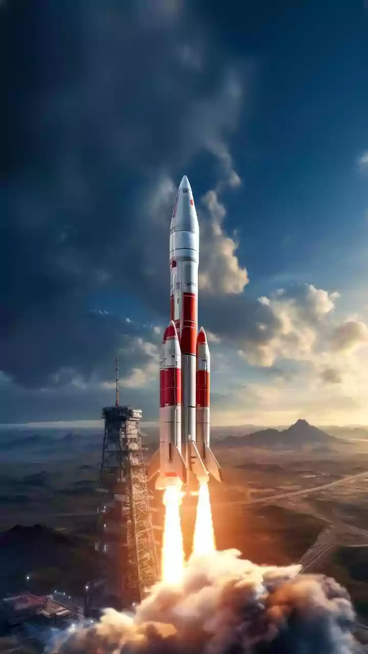 LandSpace completes China's 1st land recovery of Zhuque-3 1st stage