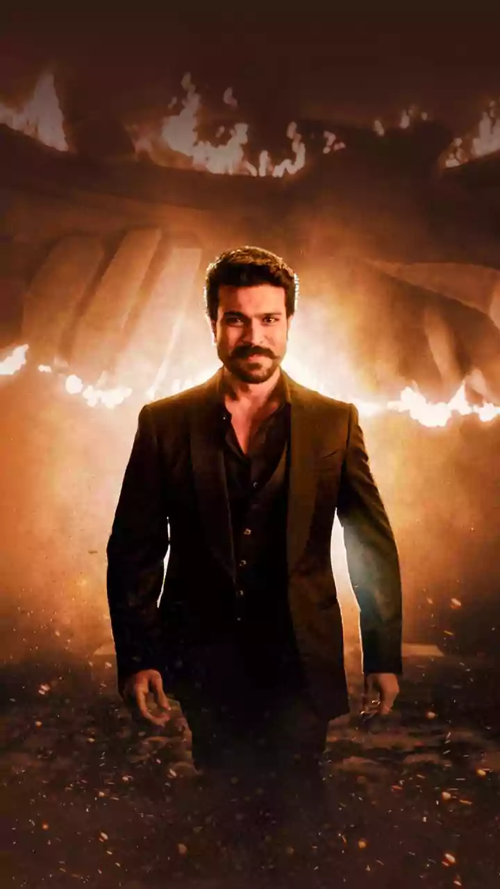 Peddi: Divyenndu's Menacing FIRST Look As Rambujji From Ram Charan Film Out - Watch