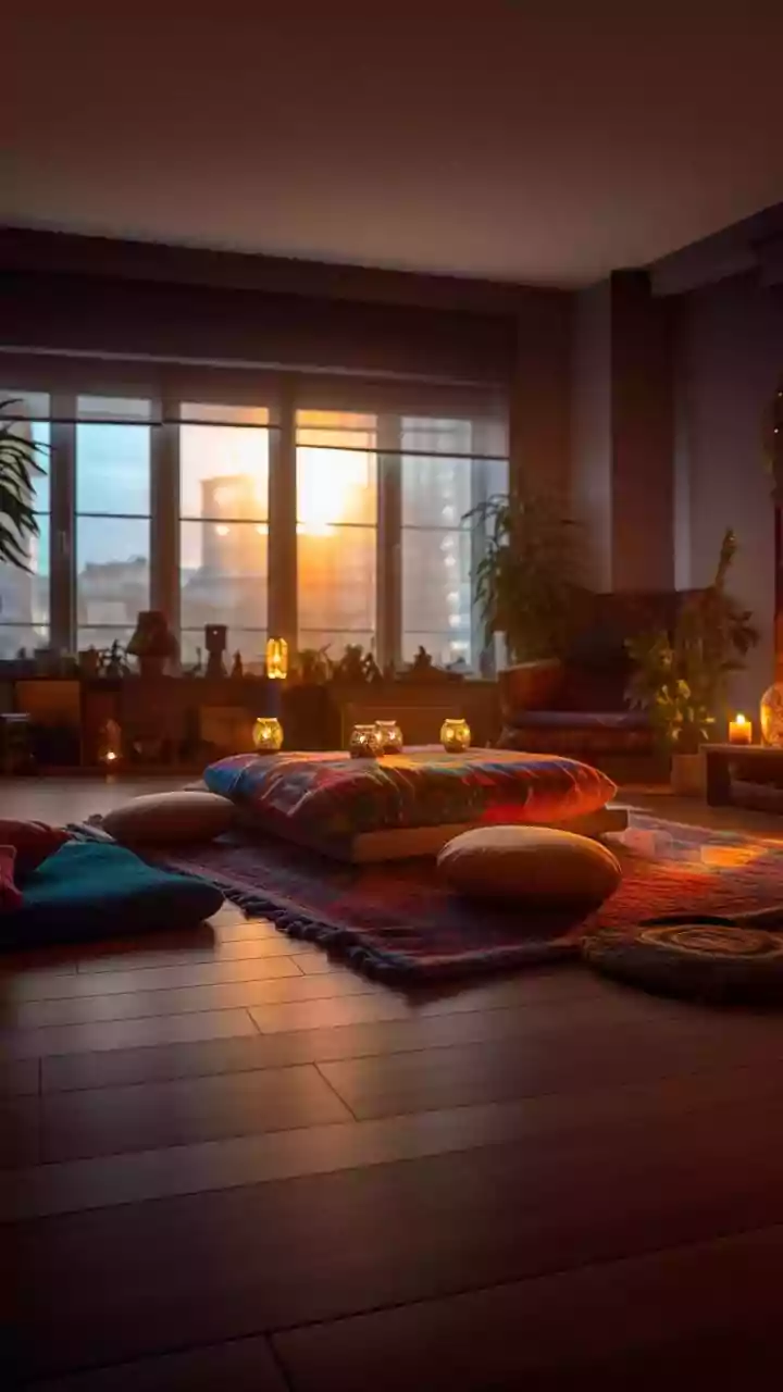 Experience Serenity: Live Sound Meditation at antiSOCIAL