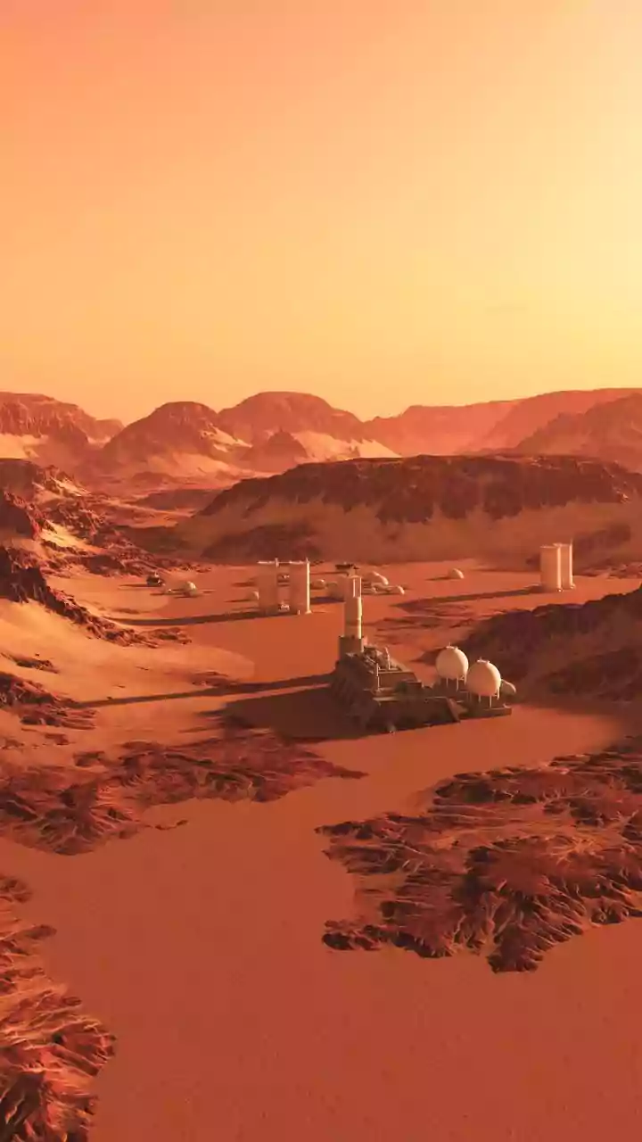 Mars Architecture Must Separate Dirty Work Zones from Clean Living Spaces