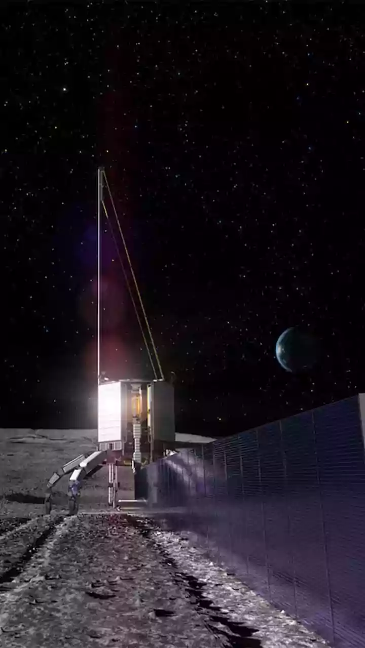 NASA's Moon Mission: Unraveling Earth's Water Secrets