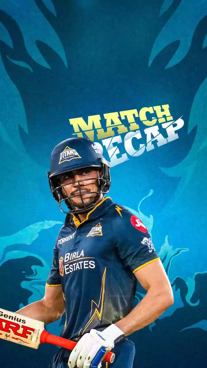 IPL 2026: GT vs RCB Today's Match Highlights: Unmissable video recap, turning points, match analysis, stats and more