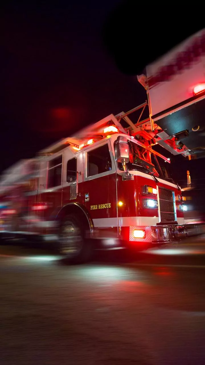 Fire at Telangana RIMS's newborn care unit kill 2 infants
