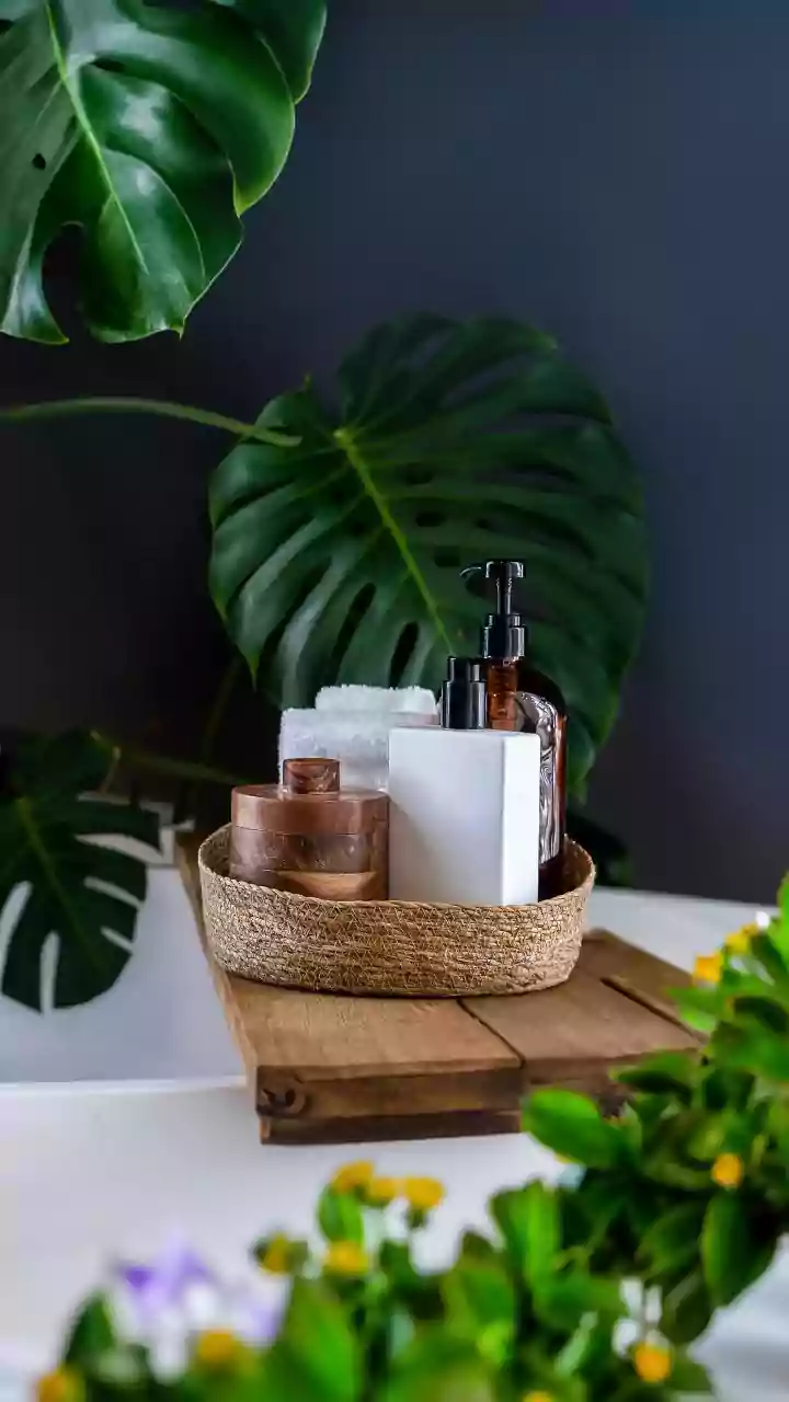 Personal Caddies Can Help Shared Flats Manage Limited Shelving