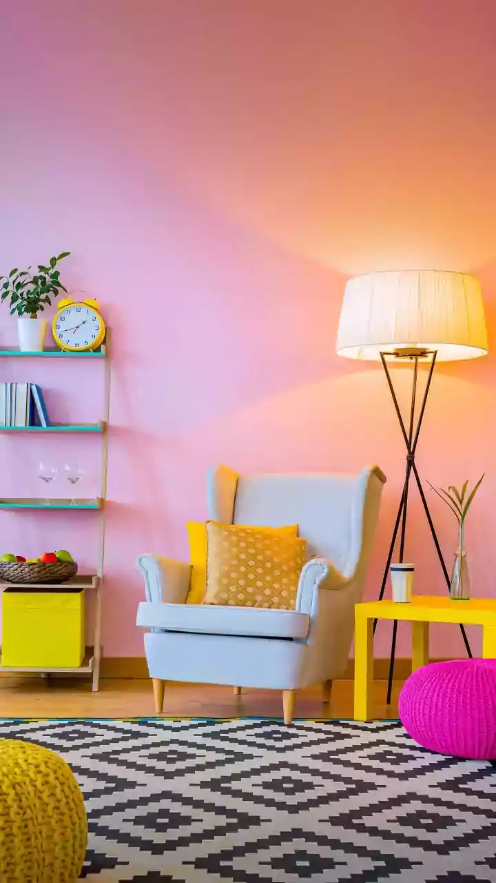 Saumya Tandon's Mumbai Home: A Pastel Paradise