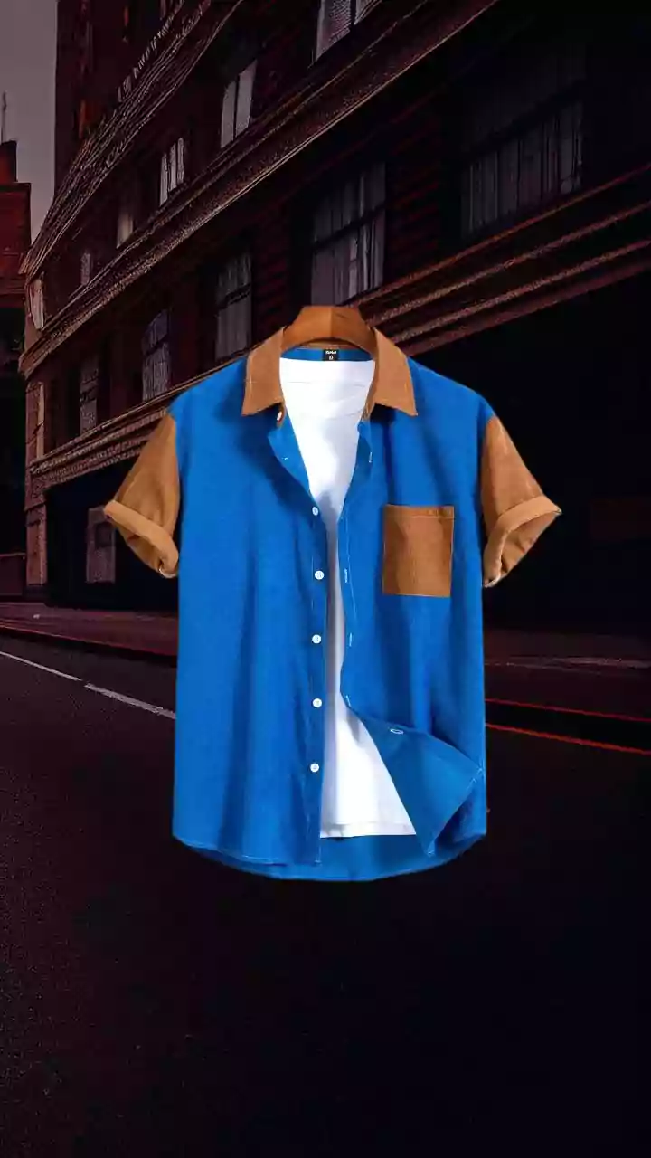 Corduroy shirts: 5 styles for every occasion