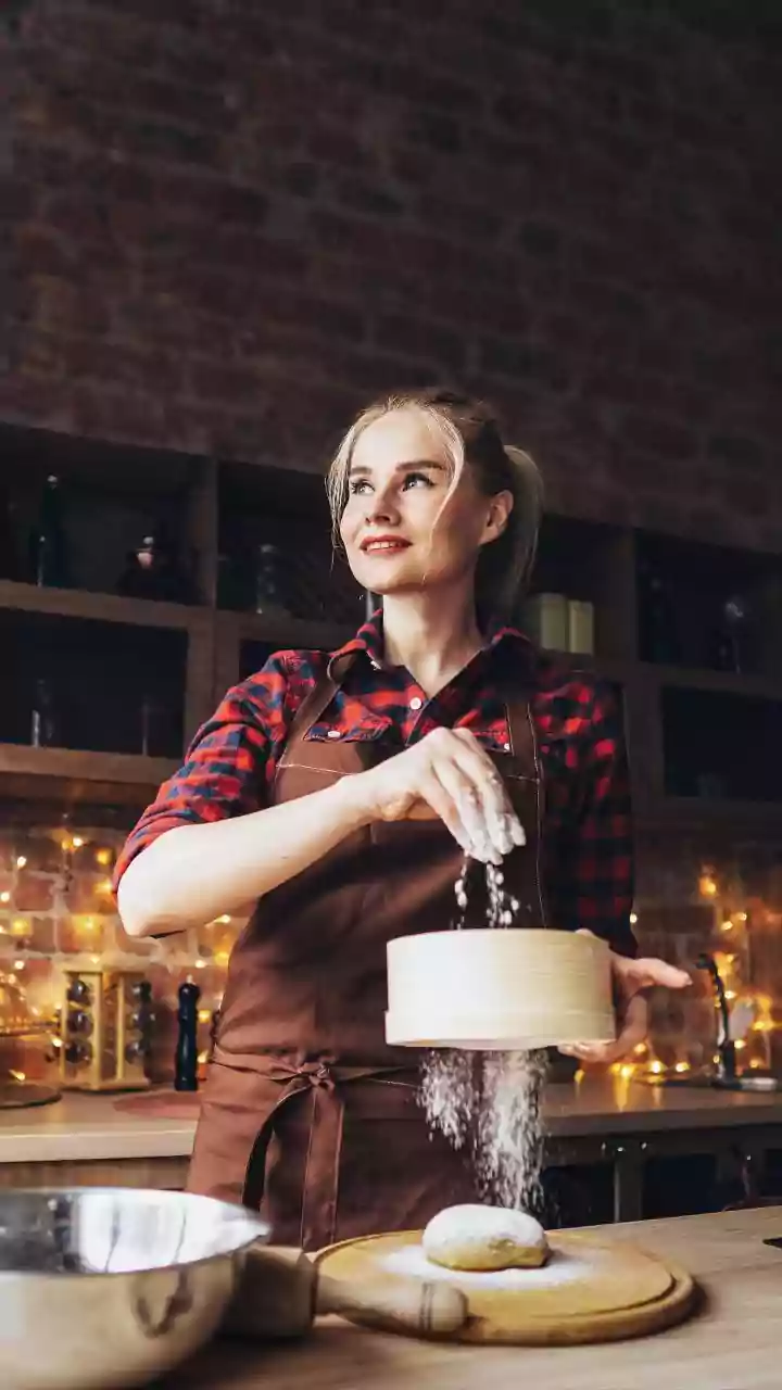 Sourdough Baking Beginner Hacks: Nurture Wild Yeast Starter With Local Flour
