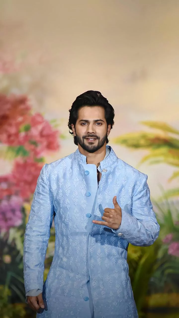 Varun Dhawan's Pet Dog Angel Passes Away; Actor Pens An Emotional Note, 'Thank You For Being A Wonderful Pup' - Watch Video