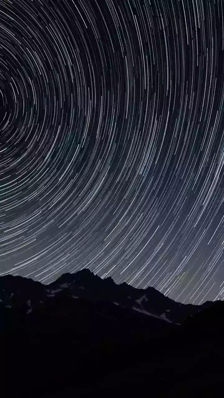 Ladakh stargazing sanctuaries in Hanle safeguard dark sky network views from light