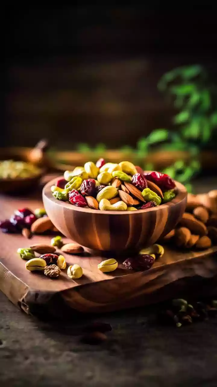 Pistachios v/s cashews: Which has more fat content?