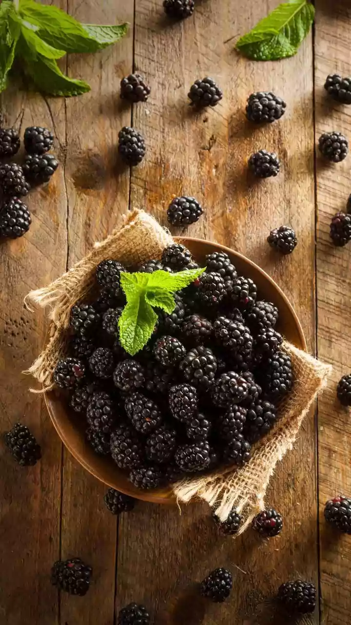 Amazing ways to enjoy rosemary and blackberries
