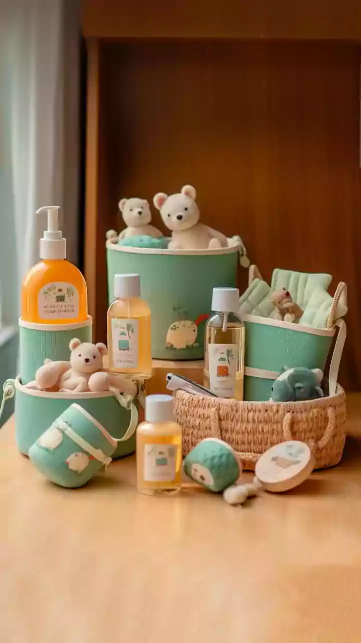 5 Baby Care Essentials Revolutionizing Adult Beauty Routines