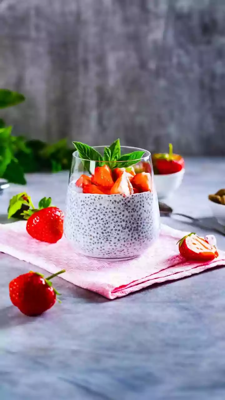 Why you should add chia seeds to your diet