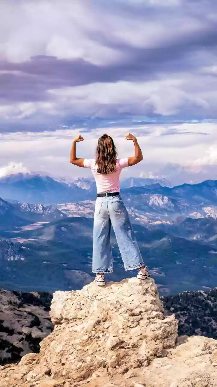 Finding Her Edge: Exploring Fitness and Growth