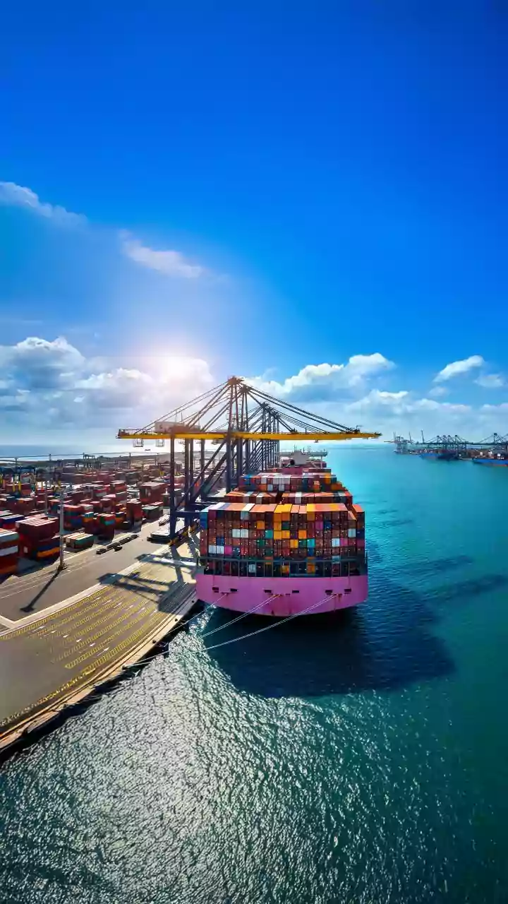 Mundra Port just set a new record for India