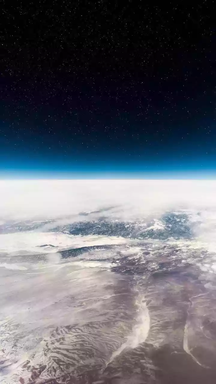 Inflatable Atmospheric Re-Entry Shields Allow Deep-Space Probes To Safely Enter Earth Atmosphere