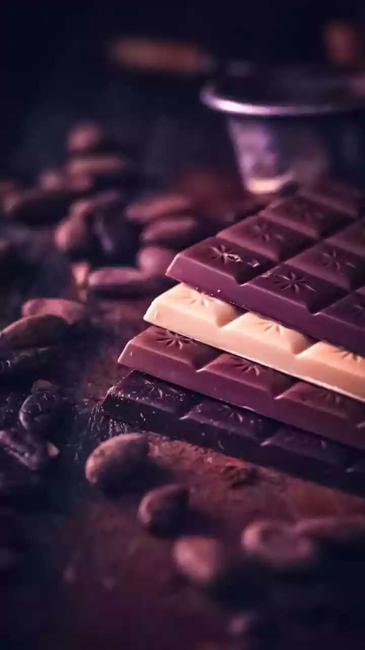 Barra de chocolate caseira feita com 2 ingredientes; veja a receita da Ana Maria Braga