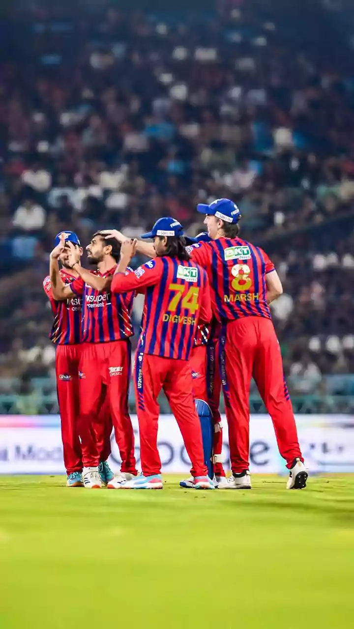 Who will lead Lucknow Super Giants? Rishabh Pant's potential replacements