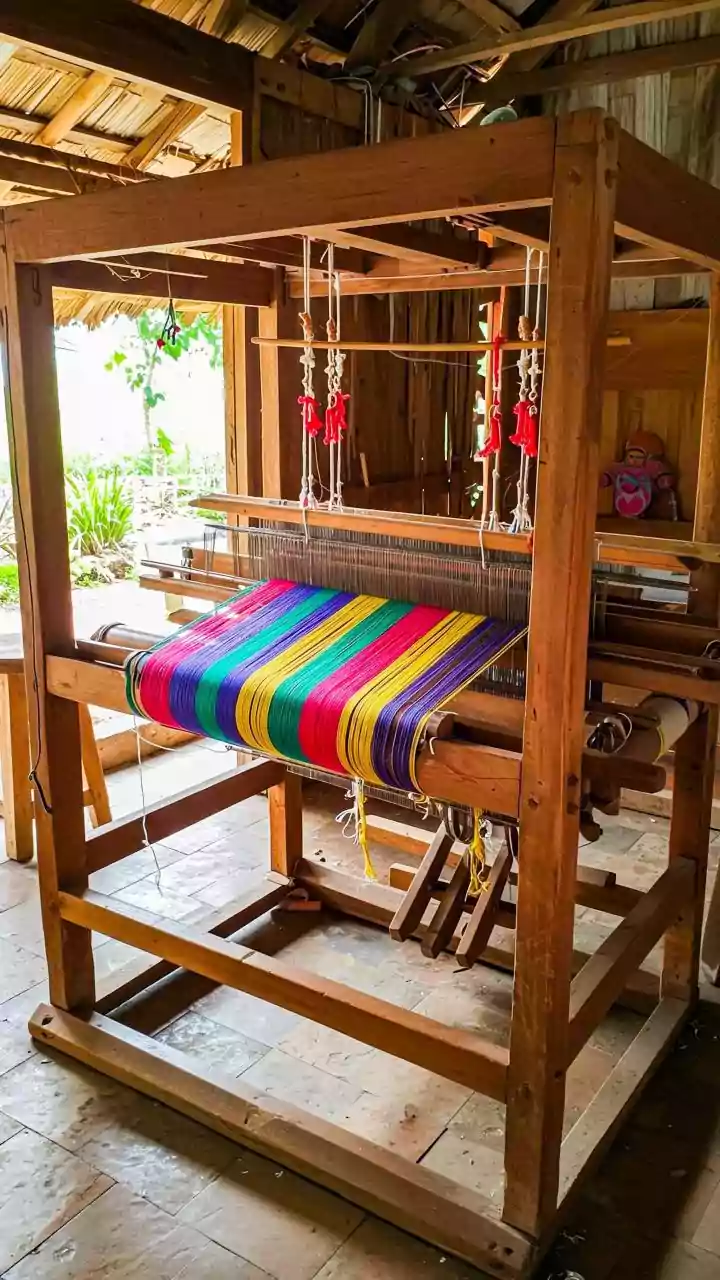 Northeast India's Fashion Renaissance: Weavers, Designers, and a Sustainable Future