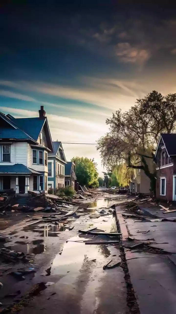 Powerful holiday storm lashes southern California, brings flash floods, mudslides