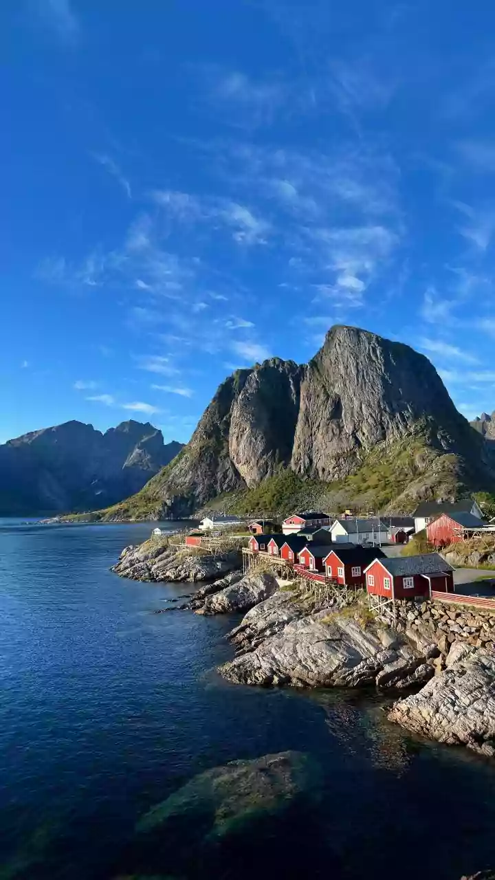 Exploring Nordic Culture Through Smaller Communities: Nordic Towns