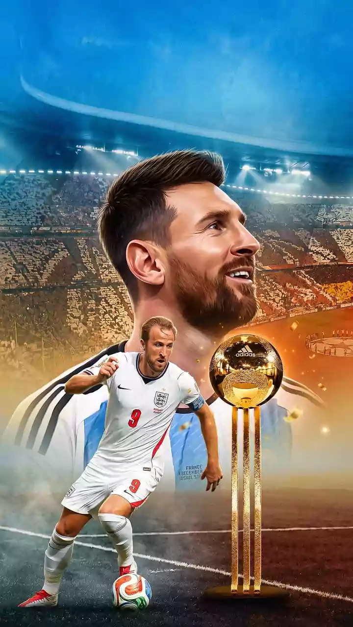 3 contenders to win the FIFA World Cup 2026 Golden Ball