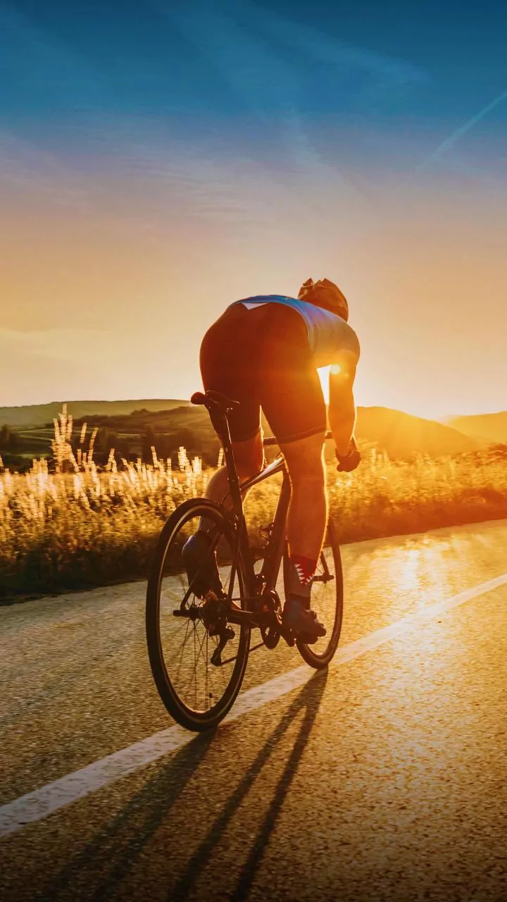 Cycling for heart health: 5 routines to try