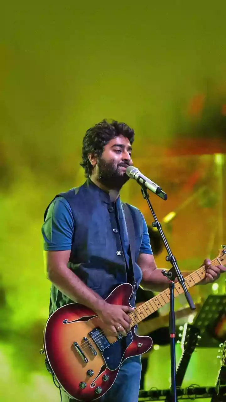 Video: Arijit Singh Walks Hand-In-Hand With Wife As They Arrive To Cast Vote In West Bengal Assembly Elections 2026