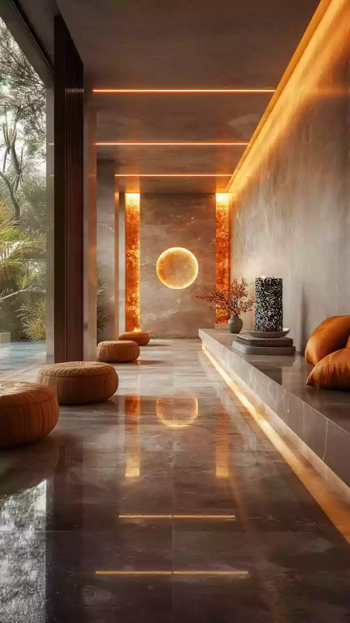 Inside 'The 50': A Sneak Peek at the House