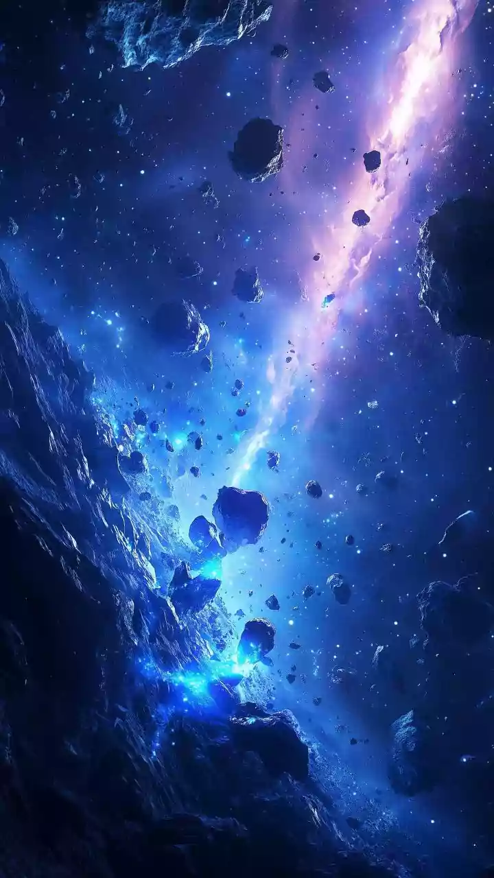 Start Meteor Colour Interpretation with Vaporising Minerals after NASA's New Meteor Picture
