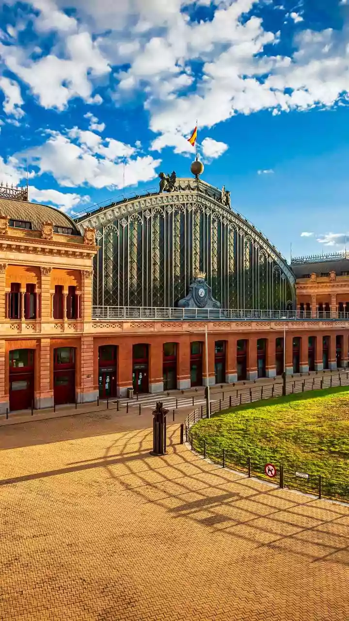 From Melbourne To Los Angeles, Seven Stations Make Travel Part Of The Design