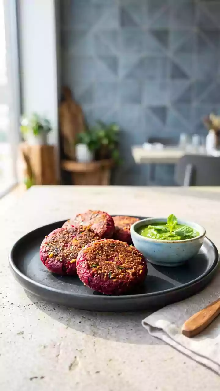 Bet you haven't tried beetroot like this