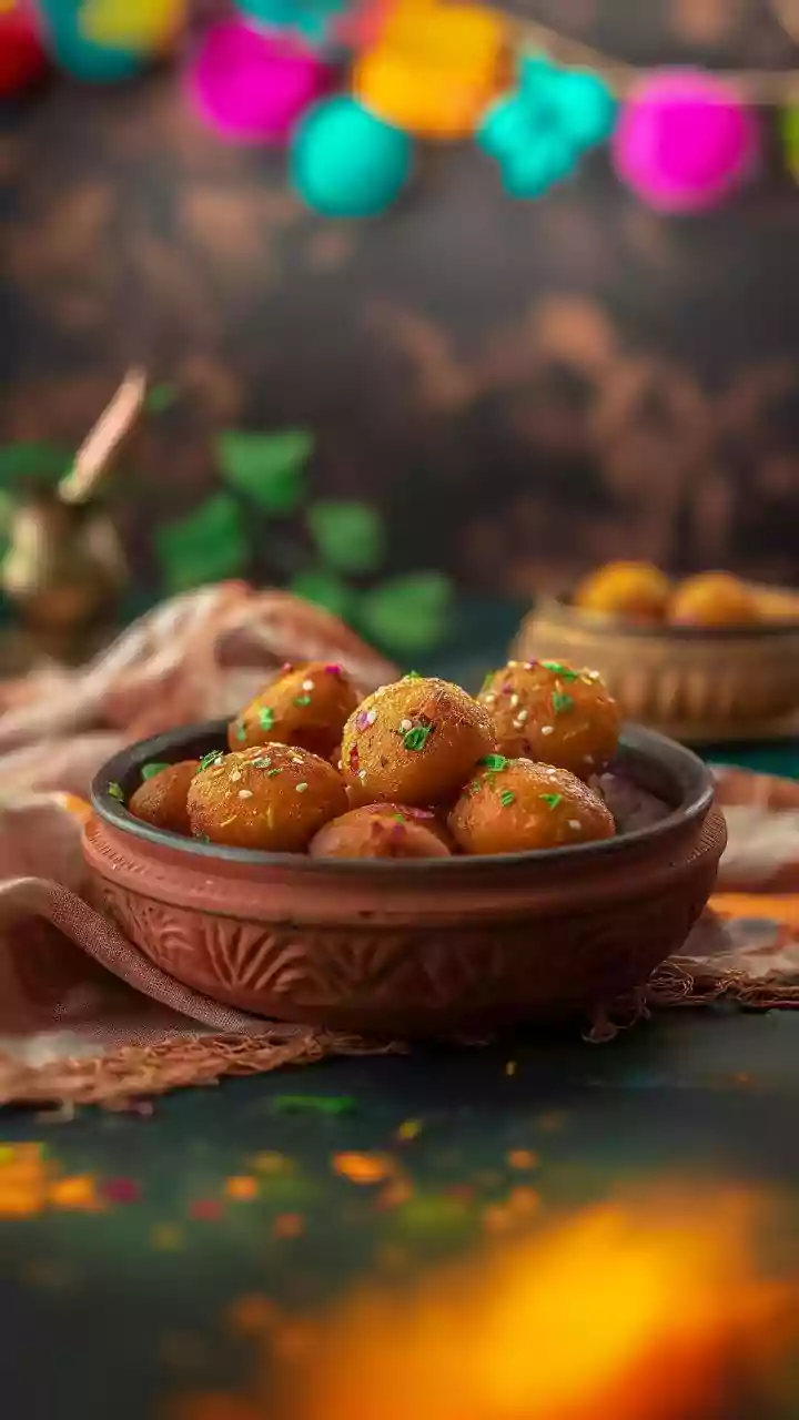 Eating Laddoos With Awareness And Eating Diwali Laddoos And Barfi: What To Know