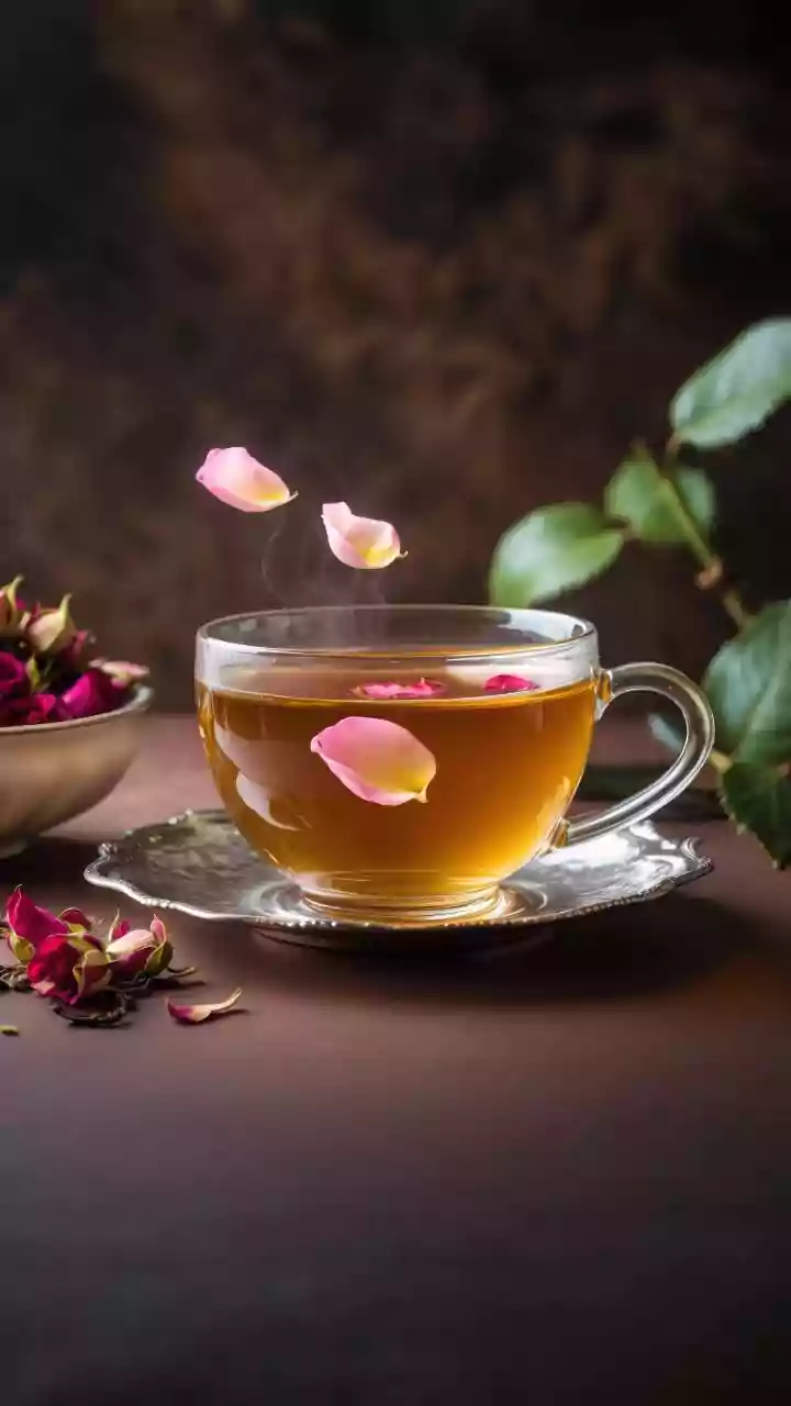 Gen Z Swaps Sugary Mocktails For Spiced Botanical Teas