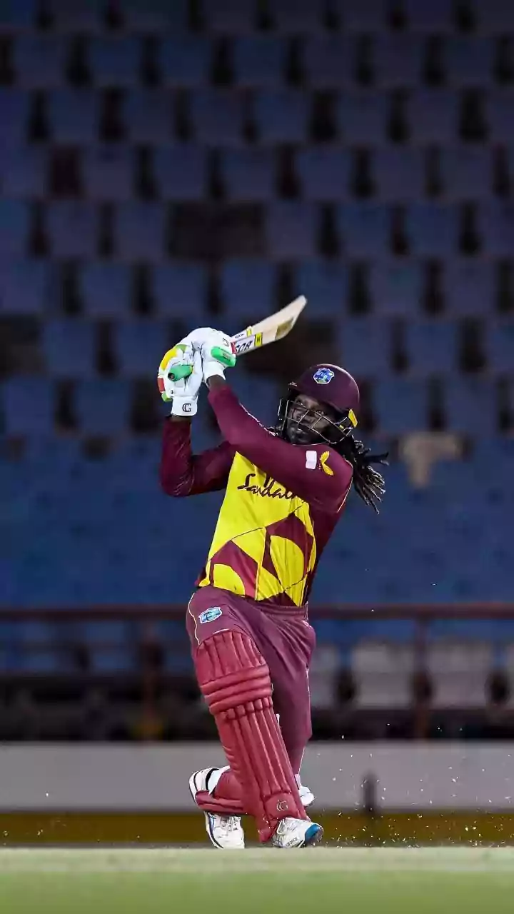 Power Hitters: Who are the most explosive batters in cricket history?