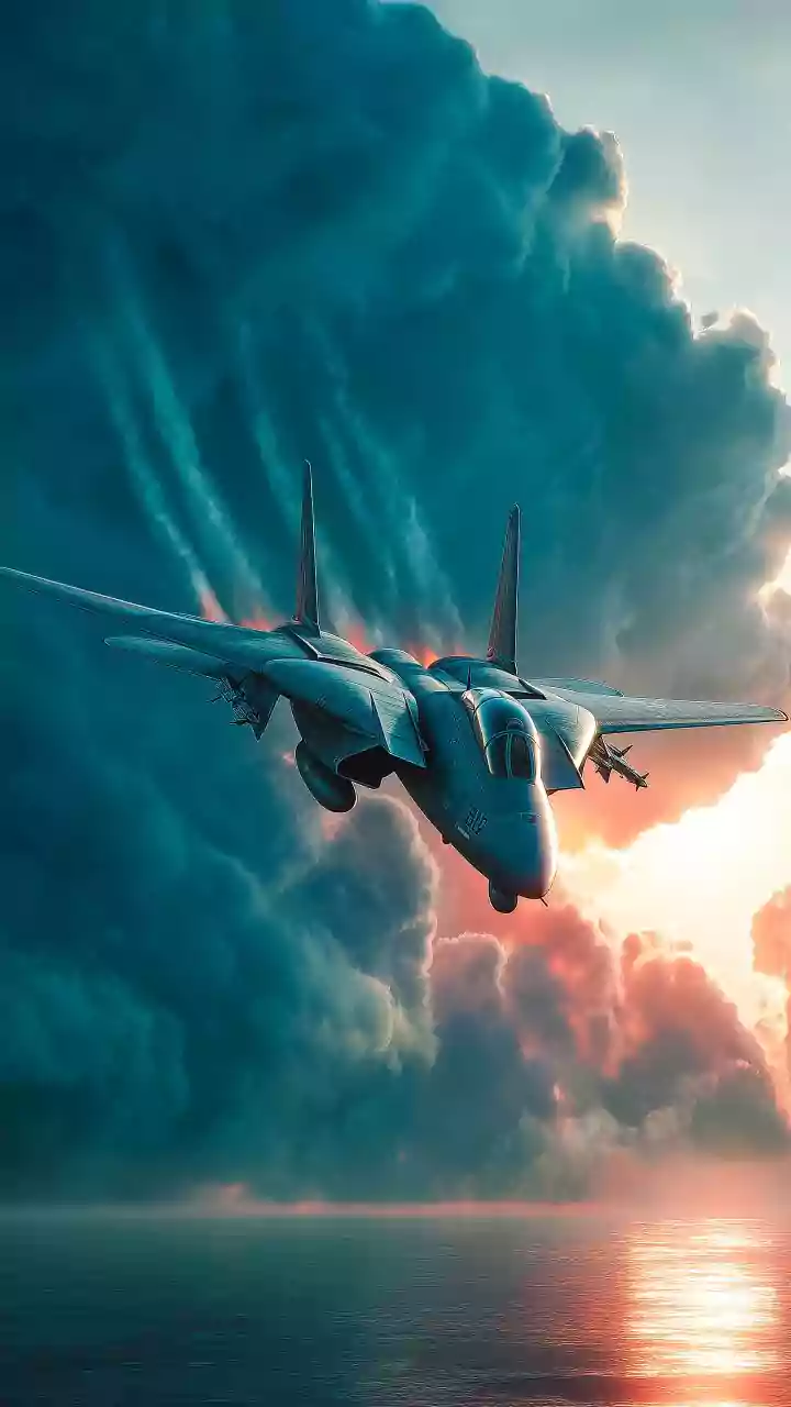 US-Israel-Iran Conflict: Airstrikes Hit Tehran's Sharif University Of Technology, Linked To Weapons Programme | Video