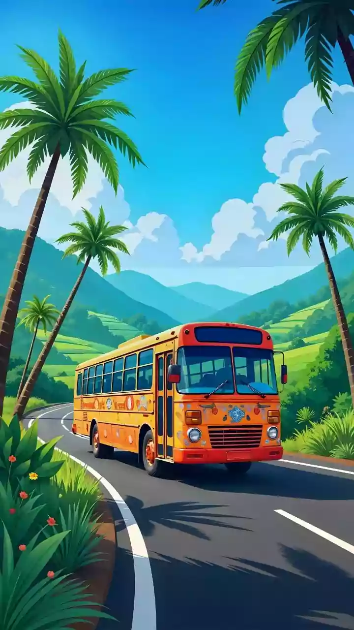 New Pune-Mahabaleshwar E-Shivai Bus Service Operational: Check Timings And Booking Details