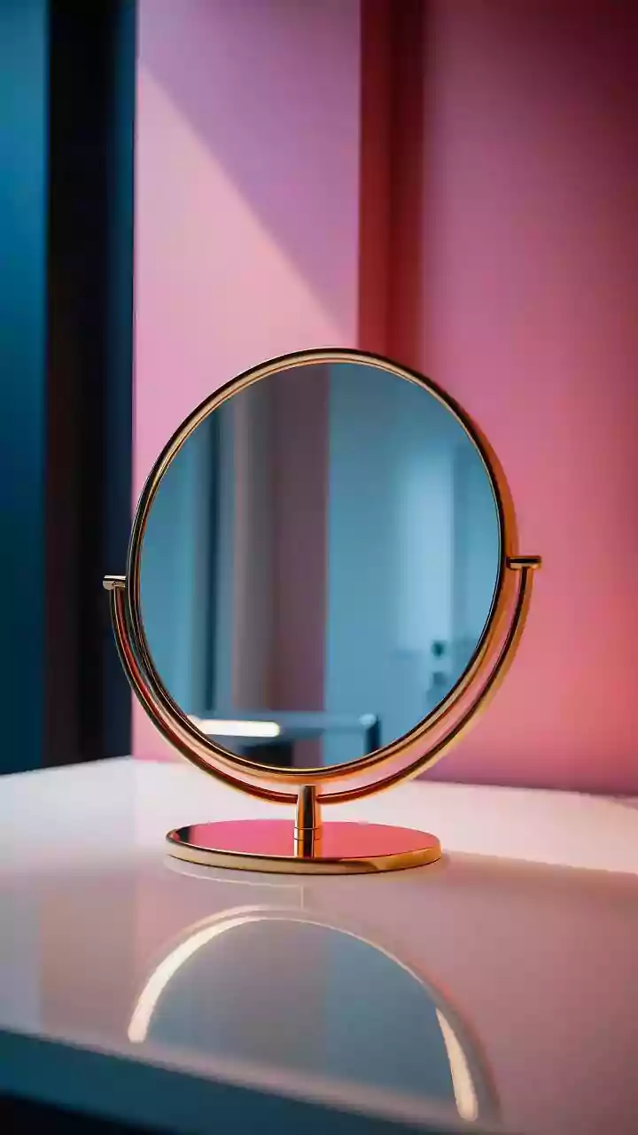 Negative Space Adds Important Context To Colour-Blocked Wall Art For Home Decor